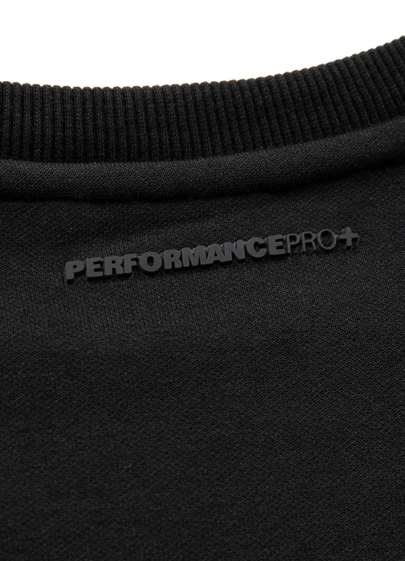 Pitbull Bluza Crewneck Seahill Czarna