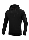 Pitbull Bluza z kapturem Bermuda Czarna