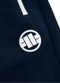 Pitbull spodenki dresowe Terry Small Logo Czarne
