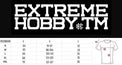 Extreme Hobby Rashguard Męski Santa Muerte Krótki Rękaw