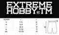 Extreme Hobby Szorty VT Husarz Czarne