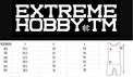 Extreme Hobby Trykot Zapaśniczy dla Dzieci Wrestling 2 Niebieski