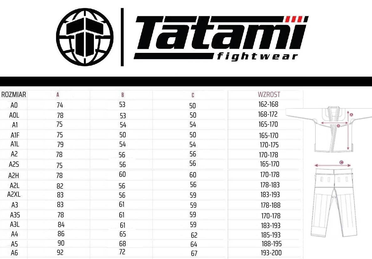 Tatami Kimono/Gi BJJ Męskie Nova Absolute Khaki