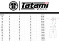 Tatami Kimono/Gi BJJ Męskie Nova Absolute Niebieskie