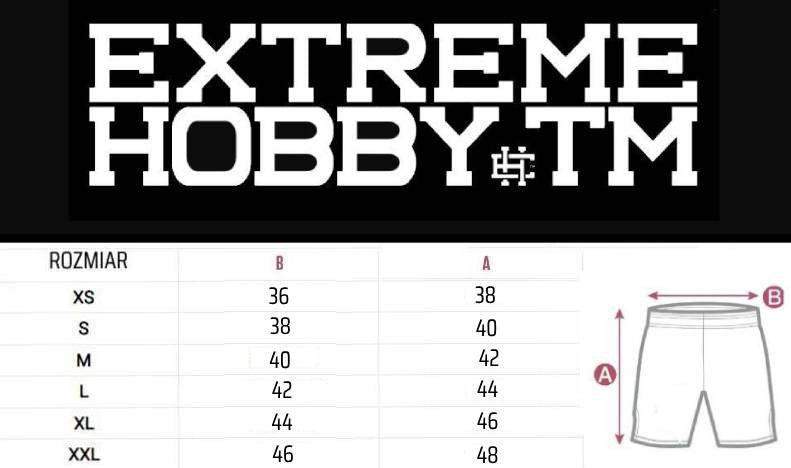 Extreme Hobby Szorty VT Why So Serious