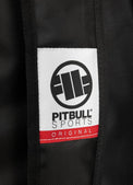 Pitbull Plecak Duży Logo Czarny