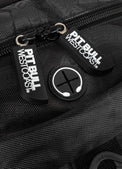 Pitbull Plecak Duży Logo Czarny