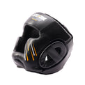 StormCloud Kask Bokserski StarFall Czarno-Żółty