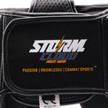 StormCloud Kask Bokserski StarFall Czarno-Żółty