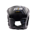 StormCloud Kask Bokserski Lynx Czarno-Szary