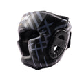 StormCloud Kask Bokserski Lynx Czarno-Szary