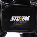 StormCloud Kask Bokserski Lynx Czarno-Szary