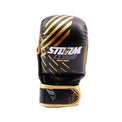 StormCloud Rękawice do MMA Lynx Sparingowe Czarno-Złote 7oz