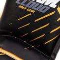StormCloud Rękawice do MMA Lynx Sparingowe Czarno-Złote 7oz
