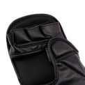 StormCloud Rękawice do MMA Lynx Sparingowe Czarno-Szare 7oz