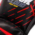 StormCloud Rękawice do MMA Lynx Sparingowe Czarno-Czerwone 7oz
