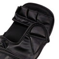 StormCloud Rękawice do MMA Lynx Sparingowe Czarno-Szare 7oz