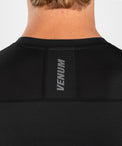 Venum Rashguard G-Fit AIR Długi Rękaw Czarny