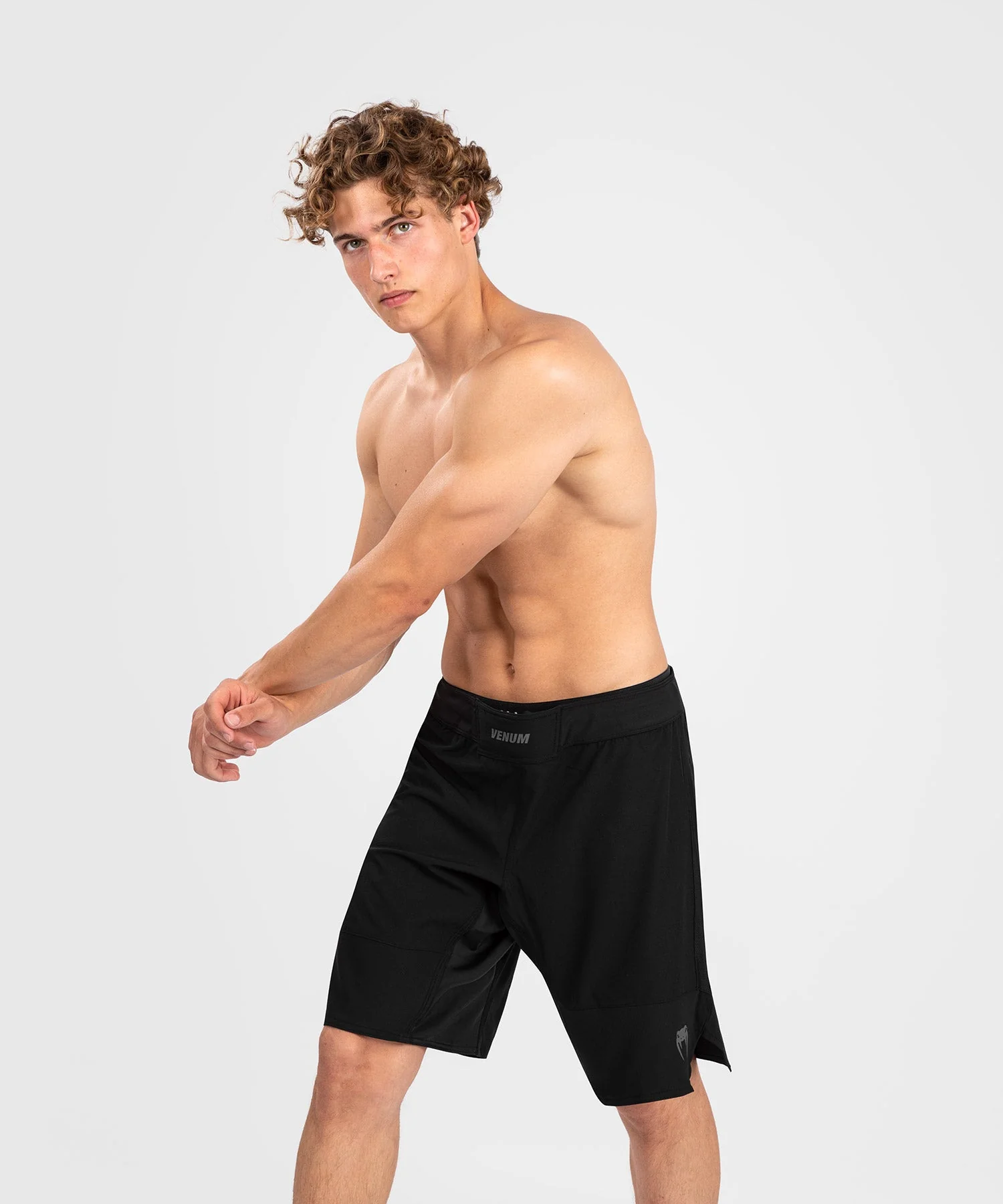 Venum Spodenki MMA G-Fit Air Czarne
