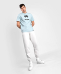 Venum T-shirt Classic Jasno niebieska/Czarna