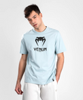 Venum T-shirt Classic Jasno niebieska/Czarna