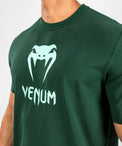 Venum T-shirt Classic Zielono/Turkusowa