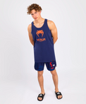 Venum Tank Top Classic Niebiesko/Pomarańczowy