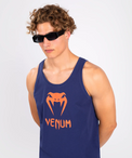Venum Tank Top Classic Niebiesko/Pomarańczowy