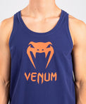 Venum Tank Top Classic Niebiesko/Pomarańczowy