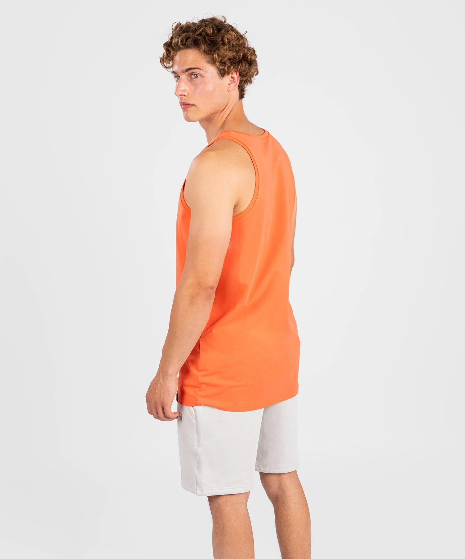 Venum Tank Top Classic Pomarańczowo/Niebieski