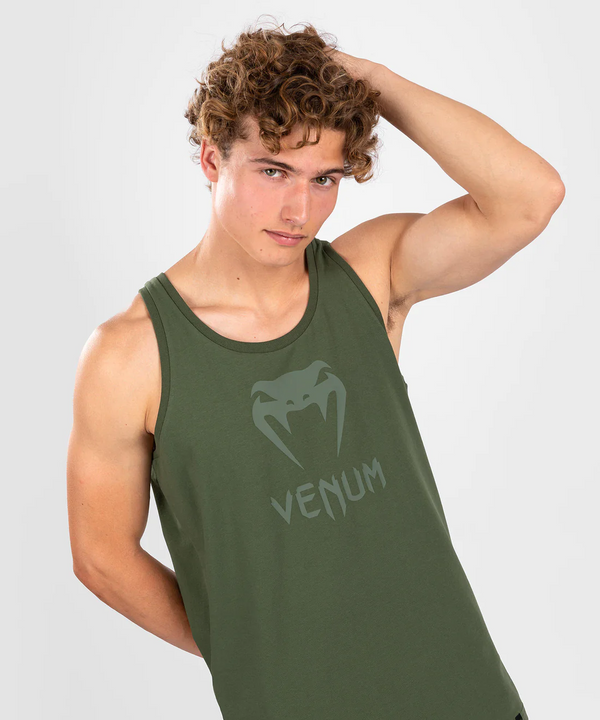 Venum Tank Top Classic Zielony