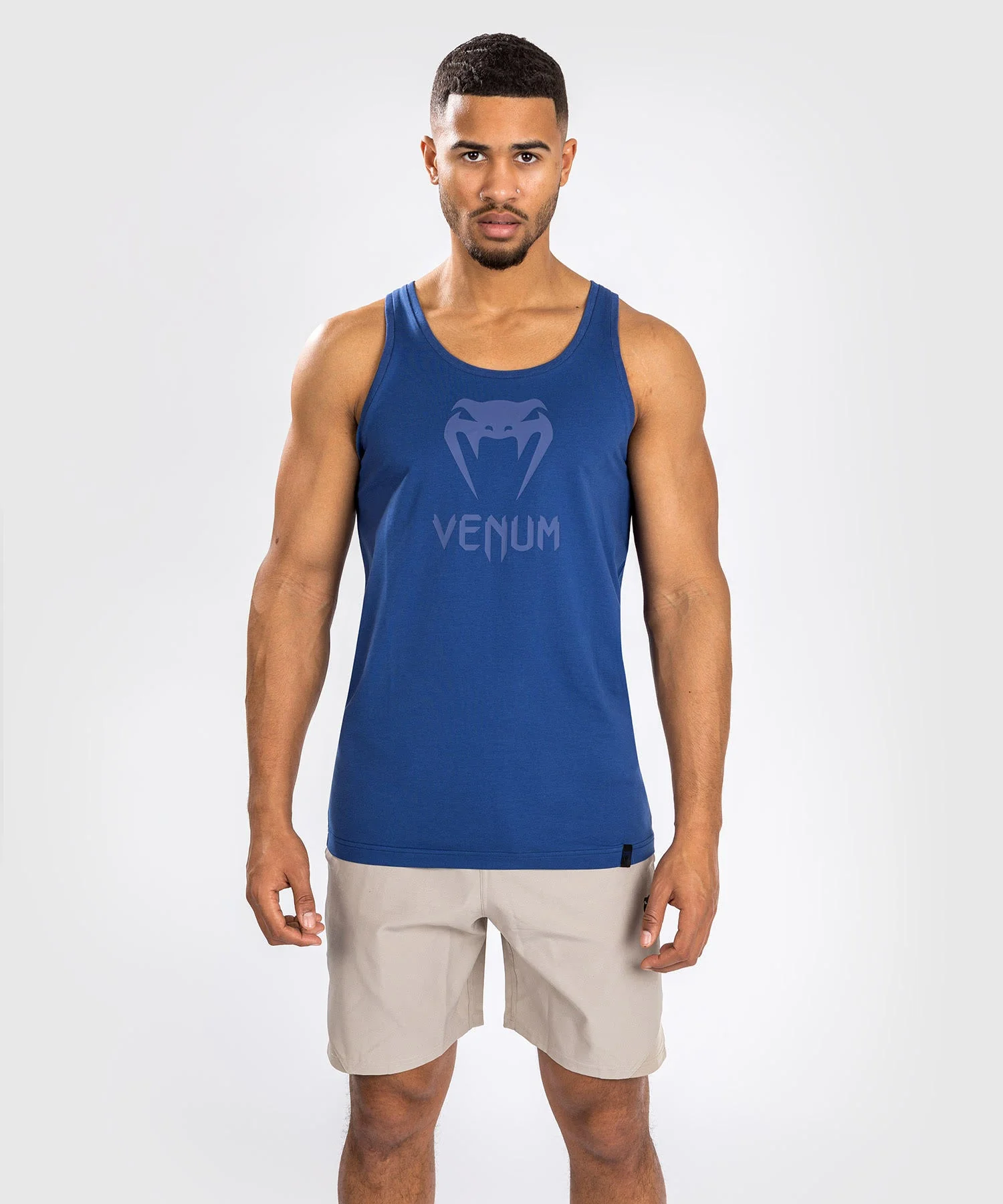 Venum Tank Top Classic Ciemno Niebieski