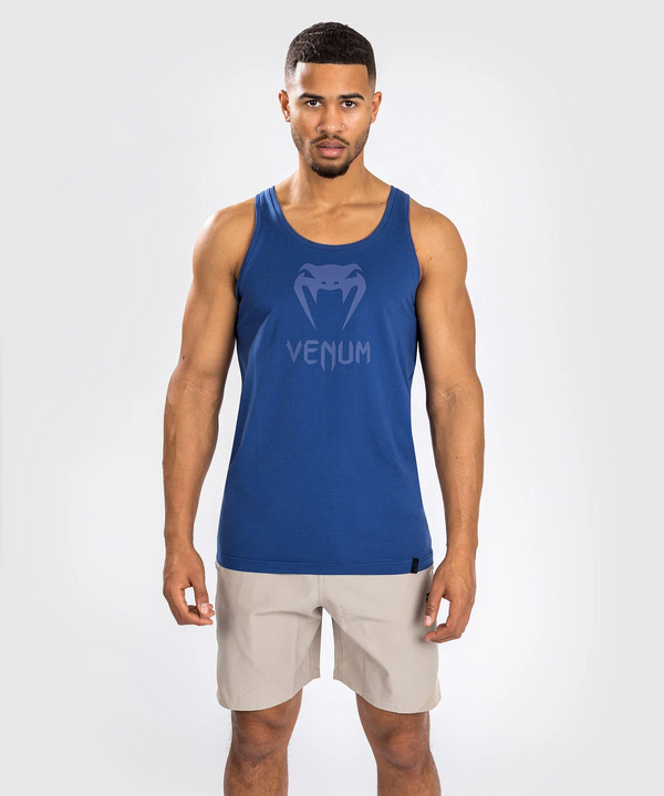Venum Tank Top Classic Ciemno Niebieski