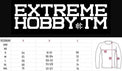 Extreme Hobby Rashguard Męski Długi Rękaw Neo Orange