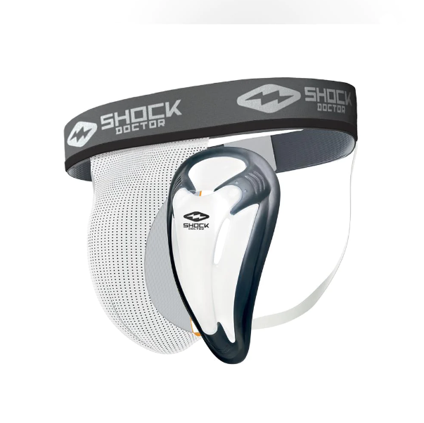 Shock Doctor Supporter + Suspensor Bio Flex Cup