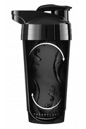 MMAniak Shaker Czarny 700 ml