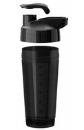 MMAniak Shaker Czarny 700 ml