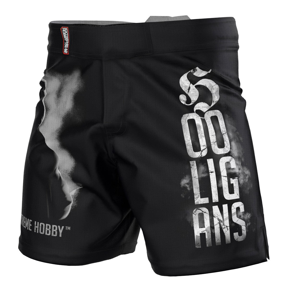 Extreme Hobby Spodenki MMA Athletic HOOLS czarne