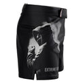 Extreme Hobby Spodenki MMA Athletic HOOLS czarne