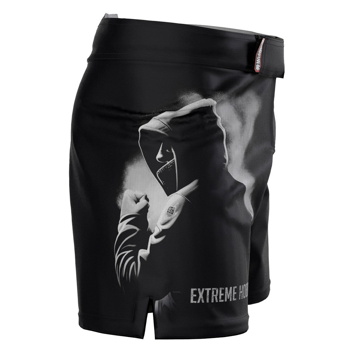 Extreme Hobby Spodenki MMA Athletic HOOLS czarne