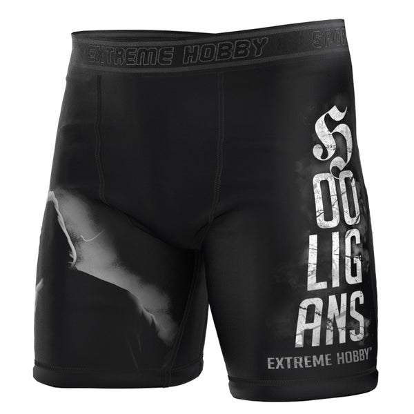 Extreme Hobby Spodenki Vale Tudo HOOLS CZARNE