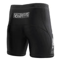 Extreme Hobby Spodenki Vale Tudo HOOLS CZARNE