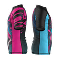 Extreme Hobby Rashguard Dziecięcy krótki rękaw VIVID Bulterier