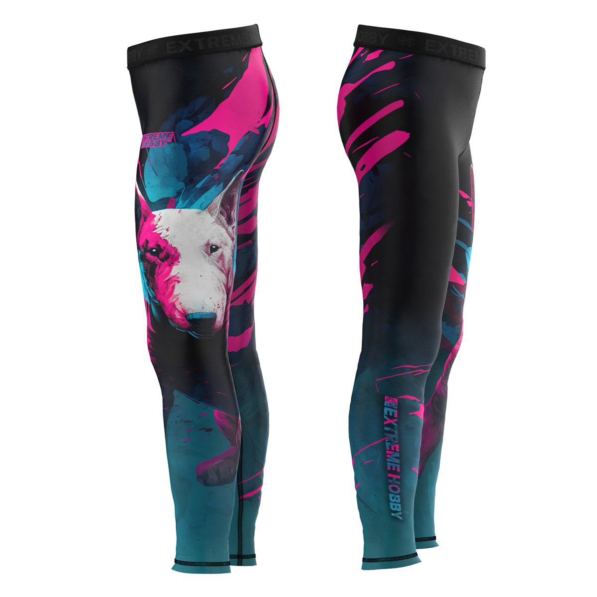 Extreme Hobby Leginsy Dziecięce VIVID Bulterier