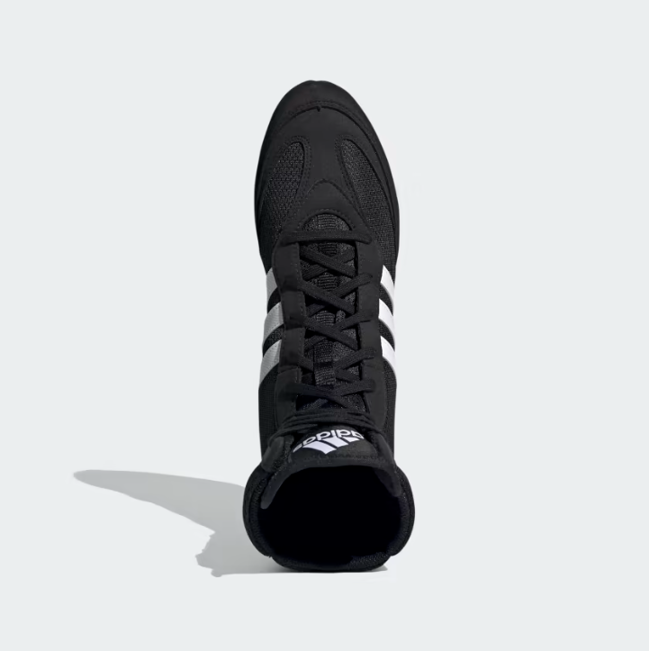 Adidas Buty Bokserskie Box Hog 2 Czarne