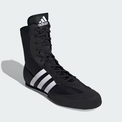 Adidas Buty Bokserskie Box Hog 2 Czarne