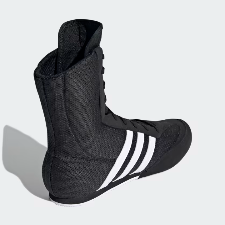 Adidas Buty Bokserskie Box Hog 2 Czarne