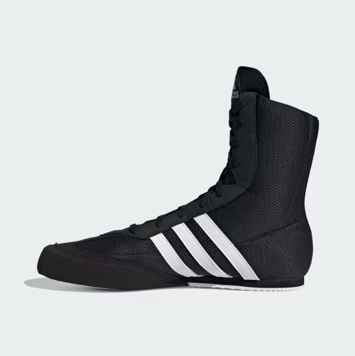 Adidas Buty Bokserskie Box Hog 2 Czarne
