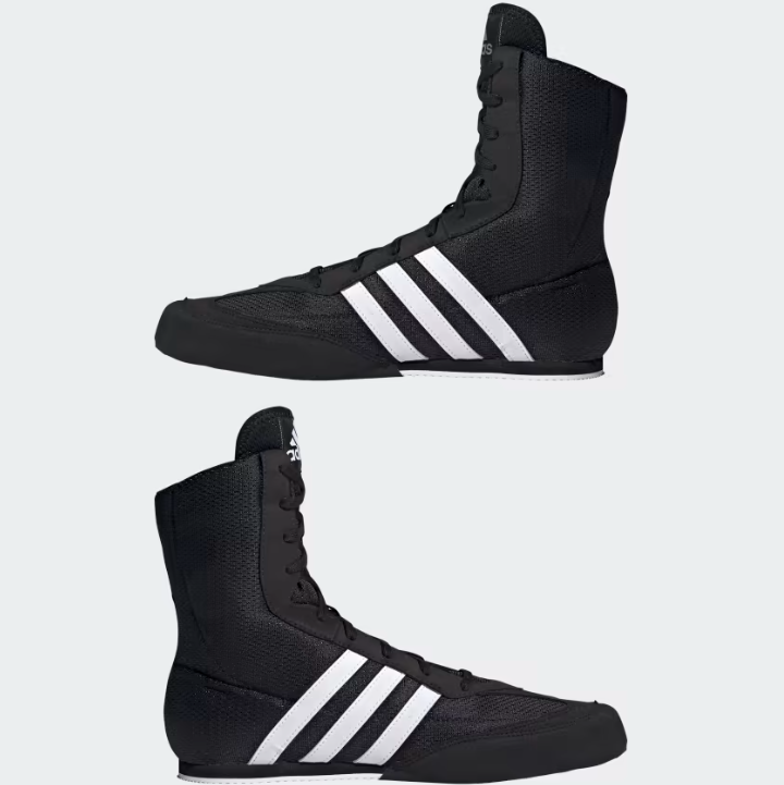 Adidas Buty Bokserskie Box Hog 2 Czarne