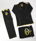 Ground Game Kimono/Gi BJJ Męskie Champion 2.0 Czarne